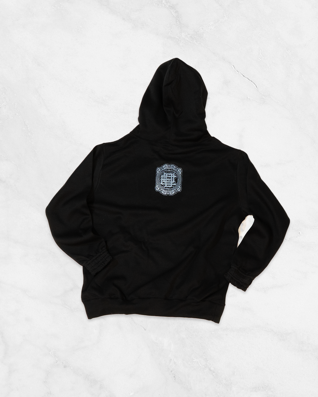 Hoodie DEU Lettering
