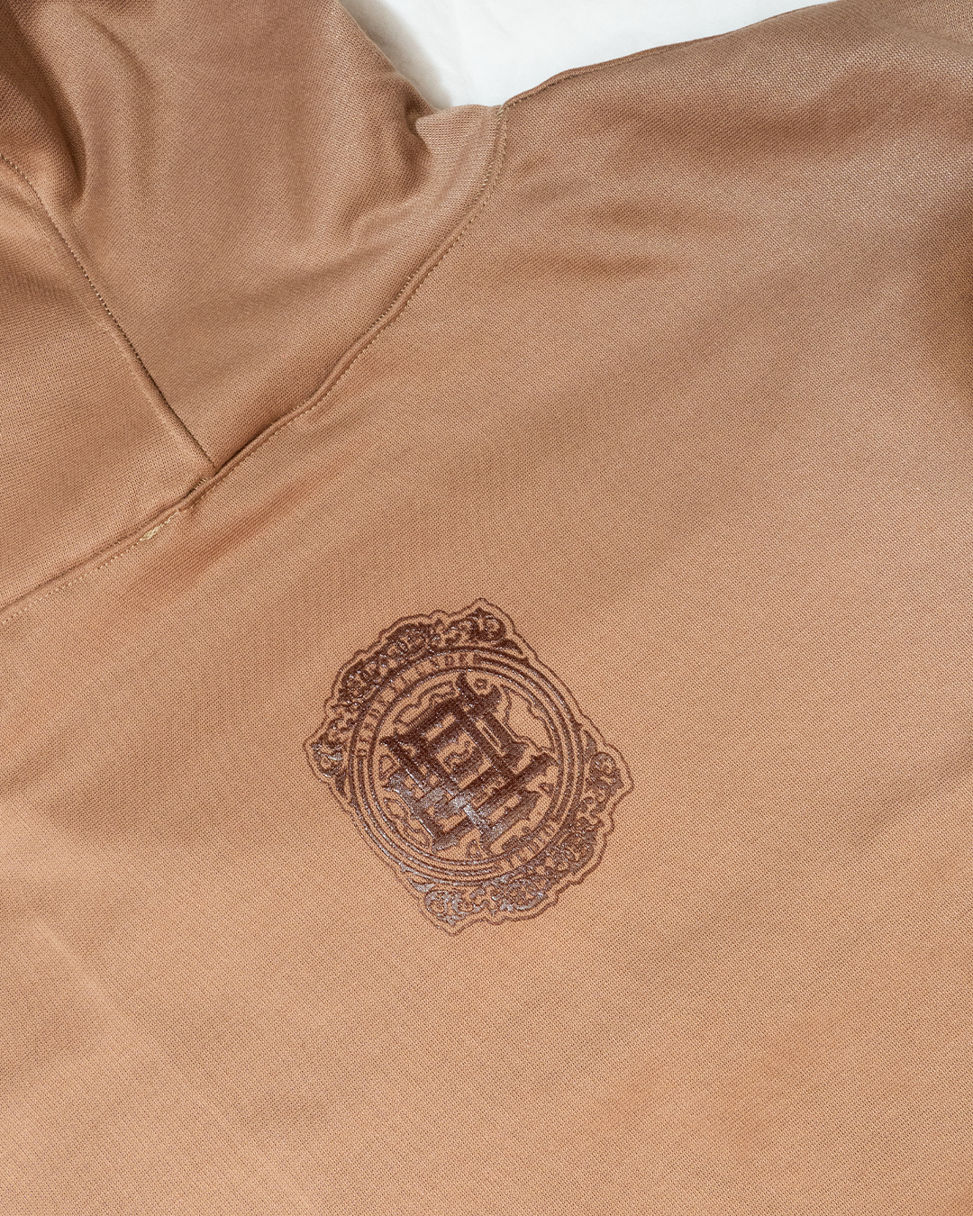 Hoodie DEU Lettering
