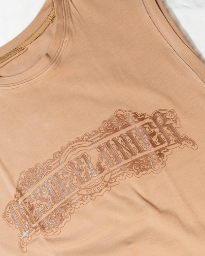 Tank Top Men - Lettering