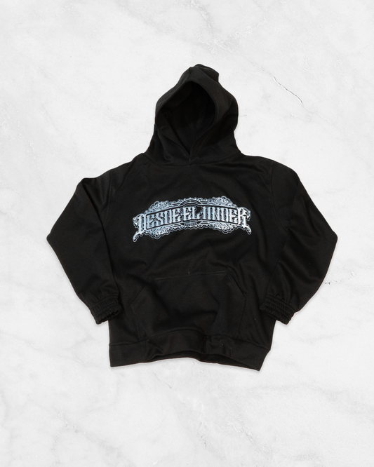 Hoodie DEU Lettering