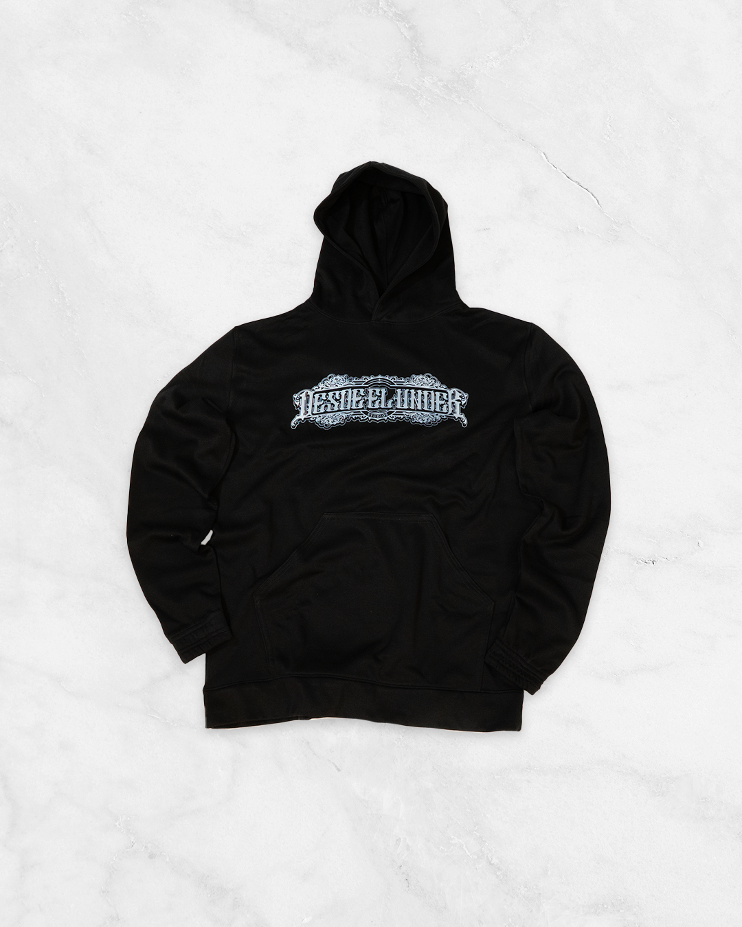 Hoodie Unisex - Lettering