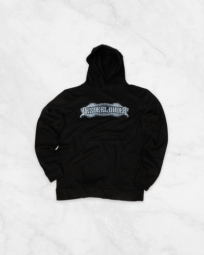 Hoodie Unisex - Lettering