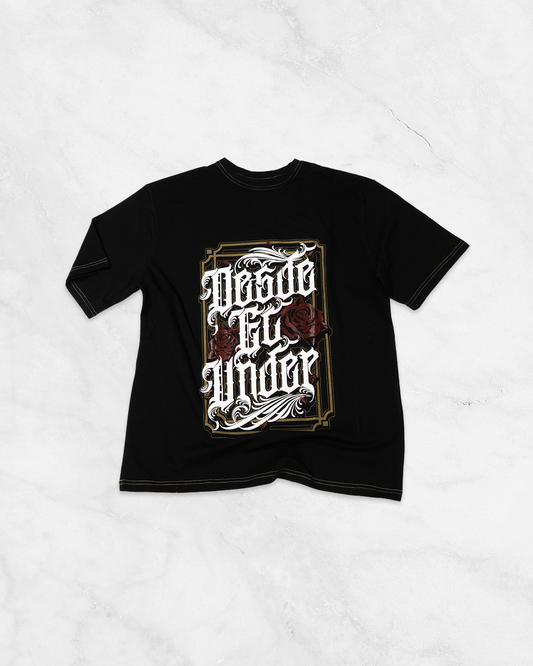 T-Shirt Rosas DEU
