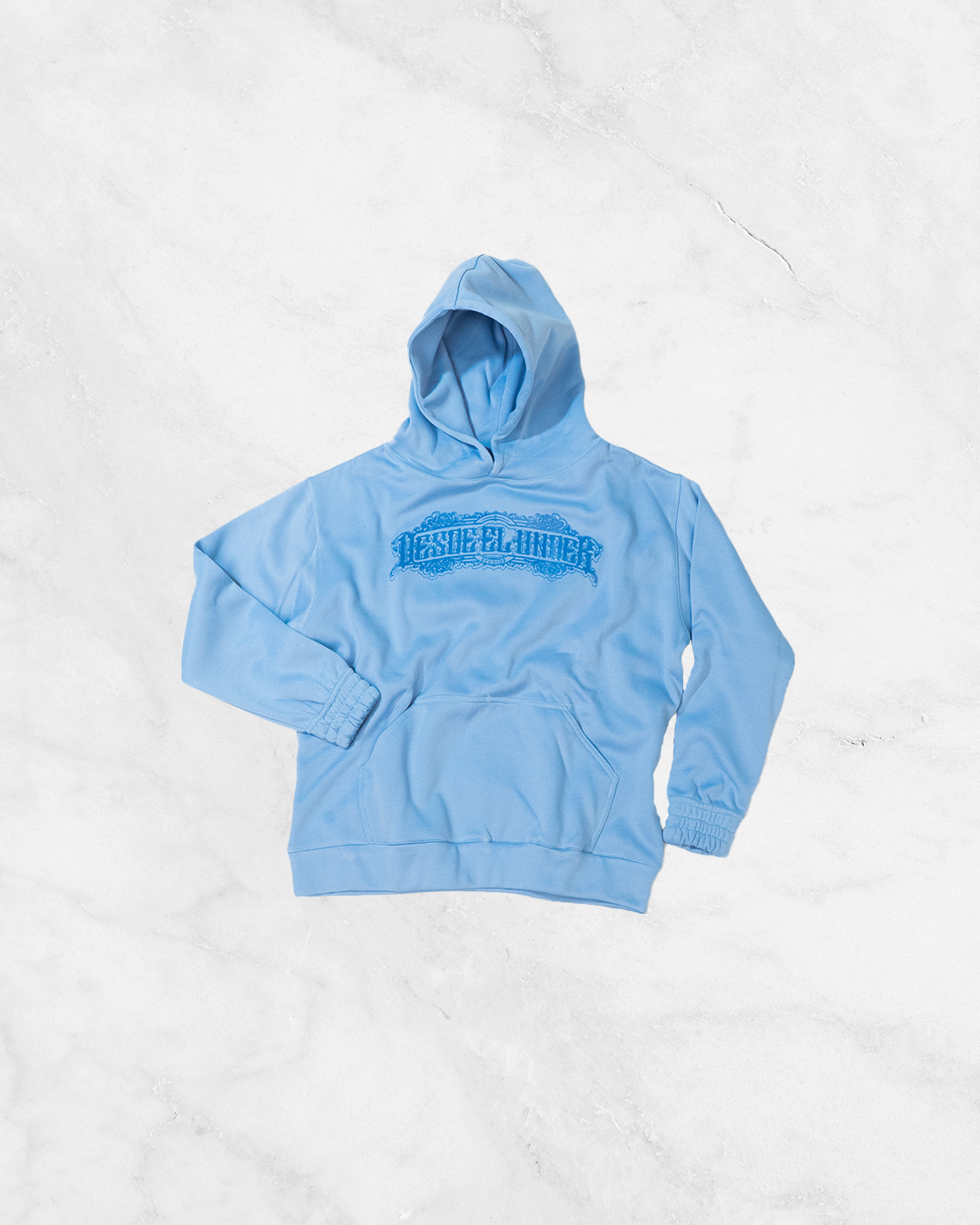 Hoodie Unisex - Lettering