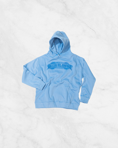 Hoodie Unisex - Lettering