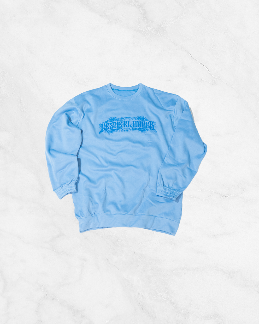Crewnecks Lettering