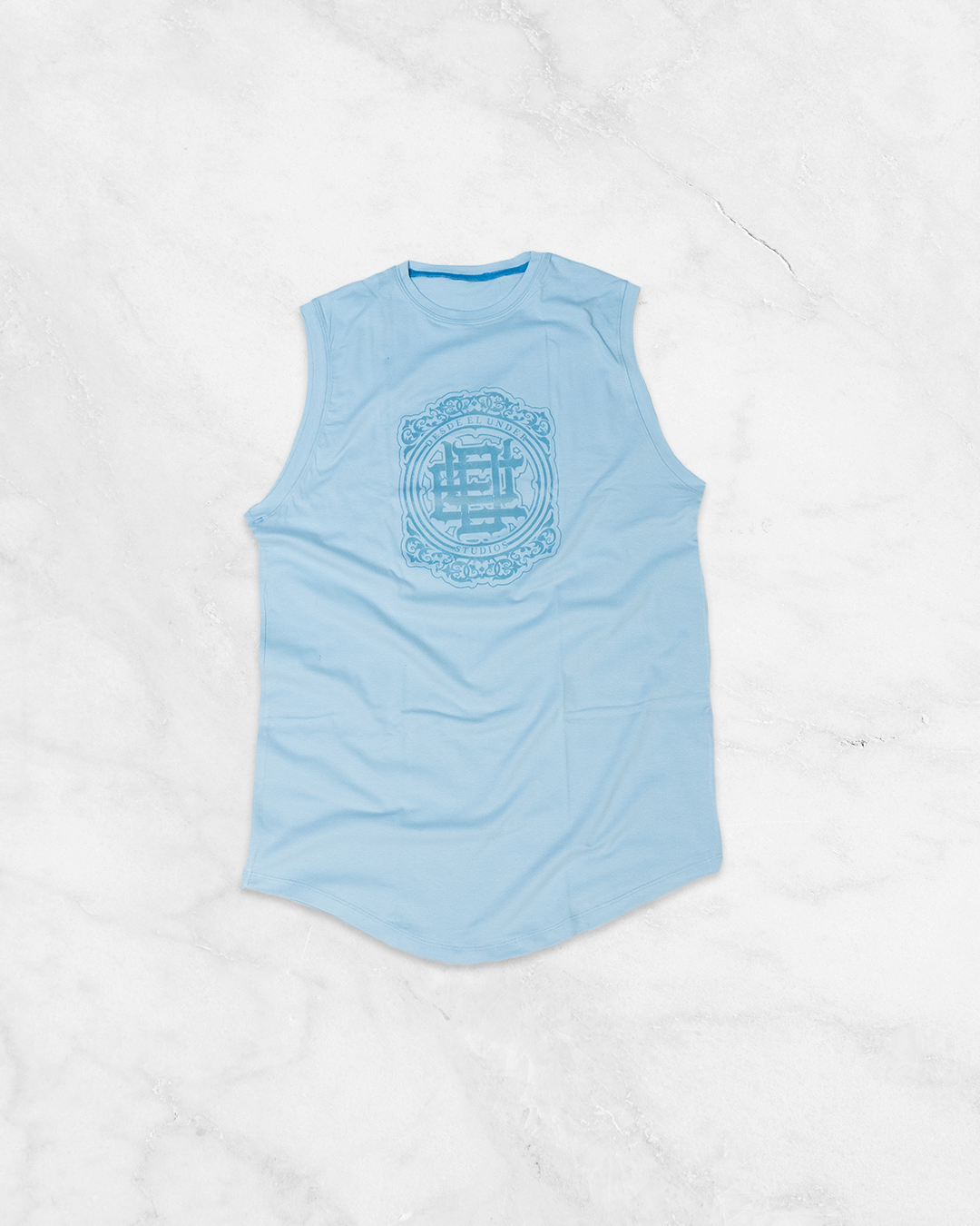 Tank Top Men - Monograma