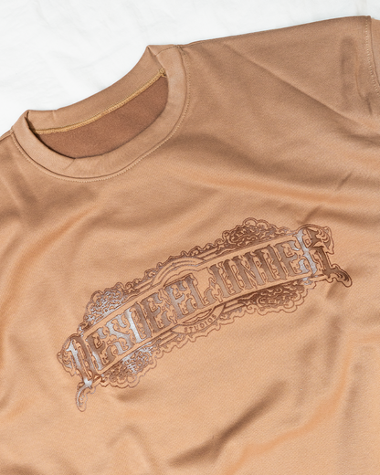 Crewnecks Lettering