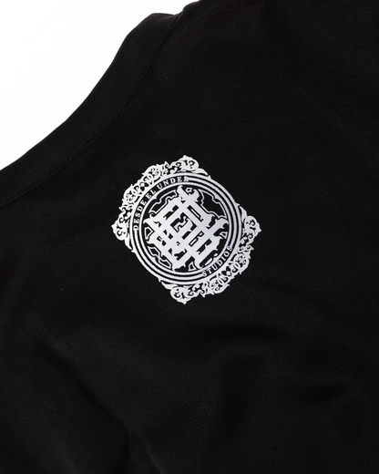 Crop Crewnecks Lettering