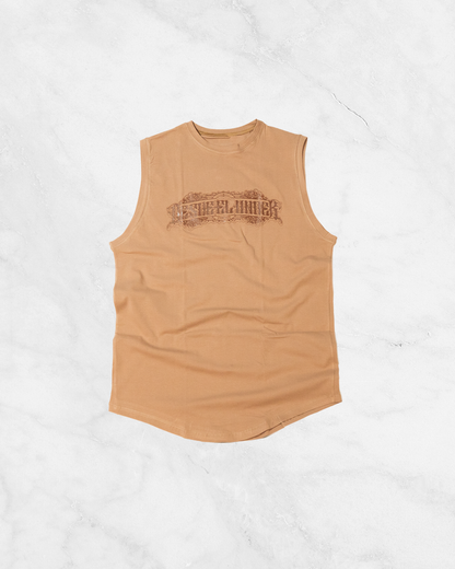 Tank Top Men - Lettering